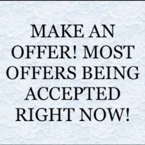 Make an Offer🌻